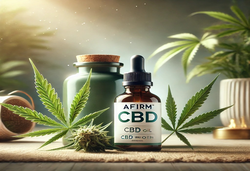 CBD for Stress Relief