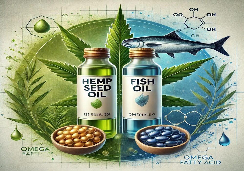 Hemp Seed Oil