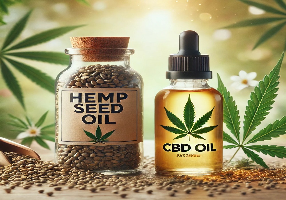 Broad spectrum CBD Oil