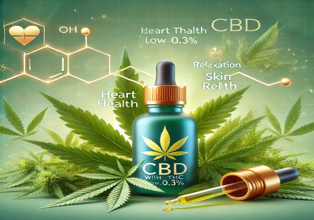 CBD THC