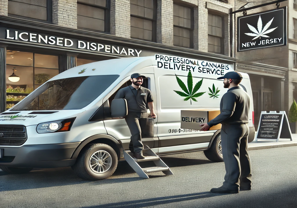 cannabis delivery