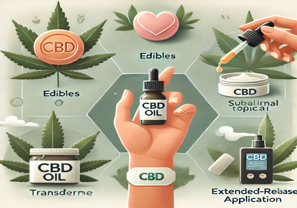 CBD methods