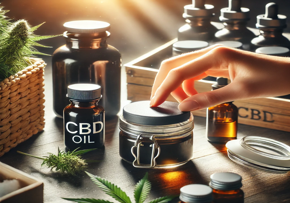 CBD tincture