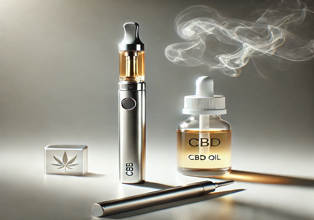 cbd oil vape