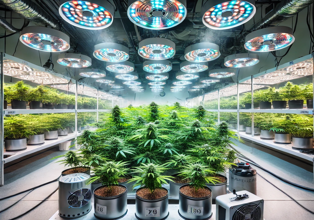 Cannabis cultivation laws in New York