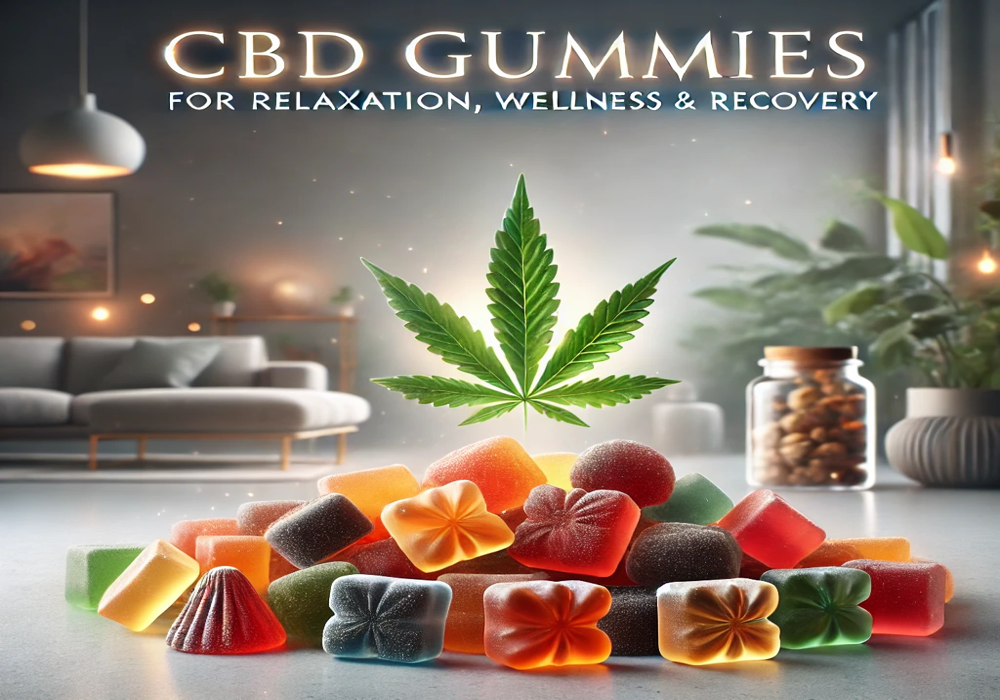 CBD gummies