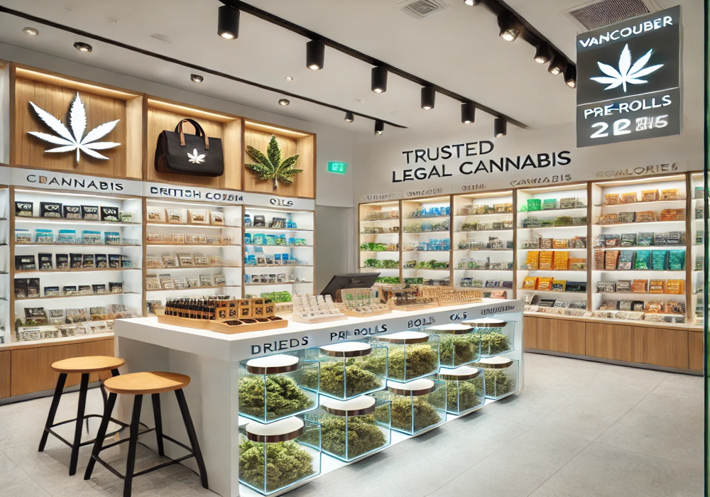 cannabis shop