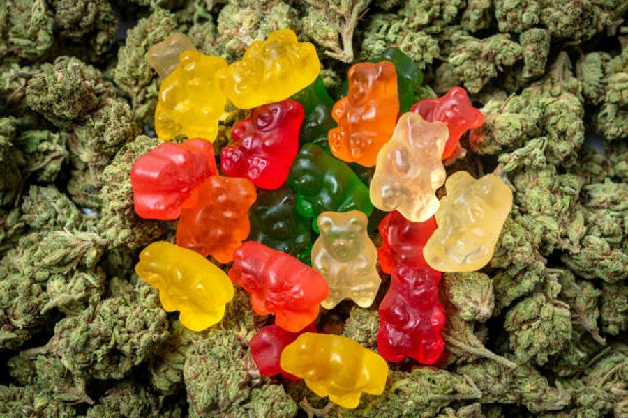 Delta 9 gummies