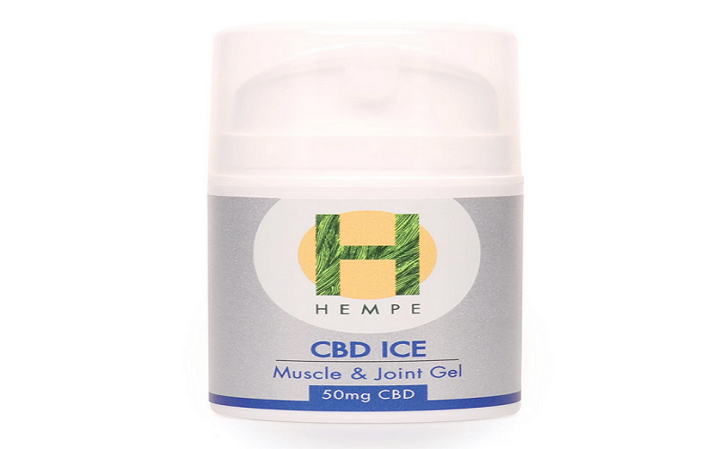 CBD pain relief products