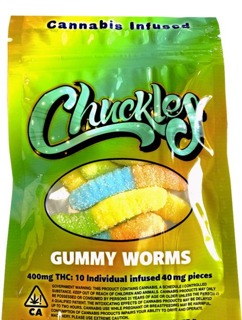 Chuckles Gummy Worms: A Sweet Symphony of Delight and Benefits